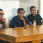 Konferemsi Pers Rocky Gerung