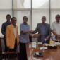 Koordinator Kelompok Pemerkasa Penggerak Kebangkitan Partai Golkar Lawrence Siburian mengadukan Airlangga ke Dewan Etik 