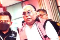 Legislator PDIP Jadi Tersangka Pemalsuan Dokumen Izin Tambang