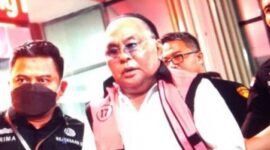 Legislator PDIP Jadi Tersangka Pemalsuan Dokumen Izin Tambang