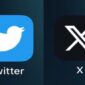 Logo X Baru Twitter