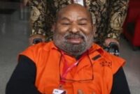 Mantan Gubernur Papua, Lukas Enembe