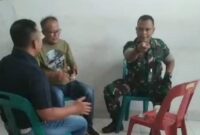 Mayor TNI Dedi Hasibuan/Istimewa