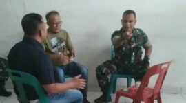 Mayor TNI Dedi Hasibuan/Istimewa