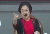Megawati Soekarnoputri/Net