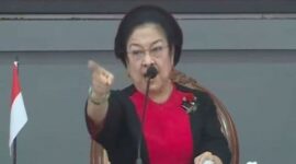 Megawati Soekarnoputri/Net
