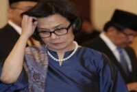 Menkeu Sri Mulyani/Istimewa