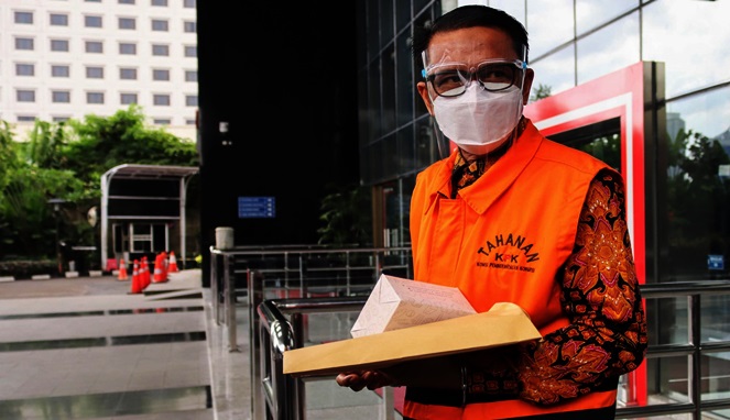 Nurdin Abdullah (Foto Istimewa)