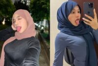 Foto Kolase Oklin Fia (Tiktok)