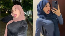 Foto Kolase Oklin Fia (Tiktok)