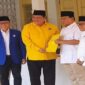 Partai Golkar dan PAN resmi bergabung  dengan koalisi yang terlebih dahulu antara Gerindra dan PKB