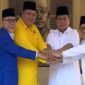 PAN dan Golkar Resmi Beri Dukungan ke Prabowo