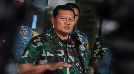 Panglima TNI Laksamana Yudo Margono (Foto Istimewa)