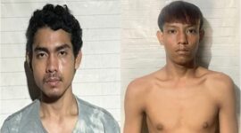 Satu dari 2 Perampok Toko Kelontong di Makassar Berhasil Dibekuk