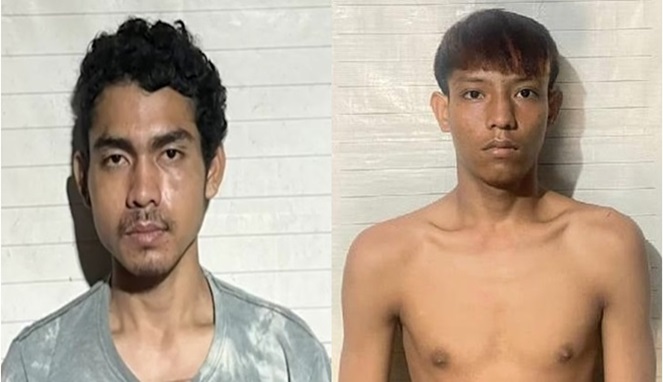 Satu dari 2 Perampok Toko Kelontong di Makassar Berhasil Dibekuk