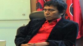 Politikus PDIP Adian Napitupulu (Foto PDIP)