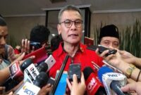 Politikus PDIP, Johan Budi/Net