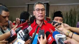 Politikus PDIP, Johan Budi/Net