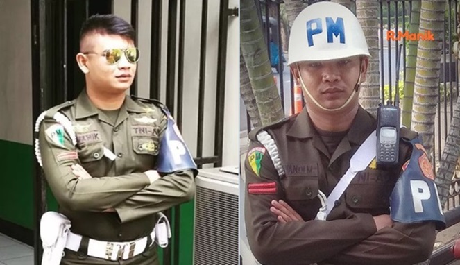 Praka RM (Foto Instagram @riswandimanik)
