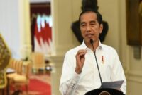 Presiden Jokowi (Foto Istimewa)