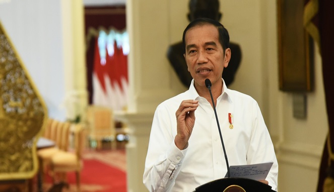 Presiden Jokowi (Foto Istimewa)