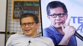 Rocky Gerung Sebut Jokowi Bajingan Tolol