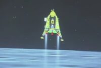 Chandrayaan-3 Milik India Mendarat di Bulan
