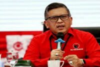 Sekjen PDIP, Hasto Kristiyanto