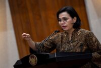 Sri Mulyani/Net