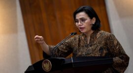 Sri Mulyani/Net