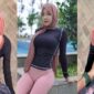 Tangkapan layar video Tiktok Oklinfia.official