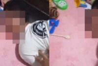 Warga Dago Kejang dan Muntah Darah. (Twitter)