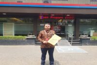 Tim Kuasa Hukum Ishak Hamzah, Wawan Nur Rewa