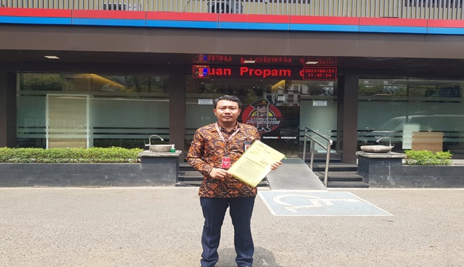 Tim Kuasa Hukum Ishak Hamzah, Wawan Nur Rewa