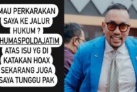 foto Kolase Ahmad Sahroni dan Story Instagram miliknya