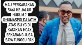 foto Kolase Ahmad Sahroni dan Story Instagram miliknya