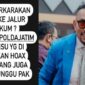 foto Kolase Ahmad Sahroni dan Story Instagram miliknya