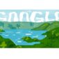 Google Doodle Rayakan 3 Tahun Danau Toba
