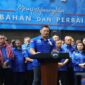 Ketua Umum Demokrat Agus Harimurti Yudhoyono (AHY) (Foto Demokrat)