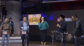 Tangkapan layar video Youtube program Dua Sisi TvOne