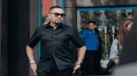 Bendahara Umum Partai Nasdem Ahmad Sahroni (Foto Instagram)