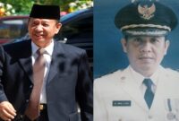 Mantan Gubernur Sulsel Amin Syam Meninggal Dunia