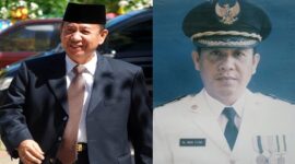 Mantan Gubernur Sulsel Amin Syam Meninggal Dunia