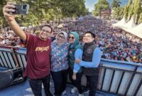 Nasdem Tegaskan Pendukung AMIN di Sulsel Bukan Massa Bayaran (Foto Instagram Anies Baswedan)