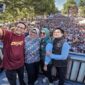 Nasdem Tegaskan Pendukung AMIN di Sulsel Bukan Massa Bayaran (Foto Instagram Anies Baswedan)
