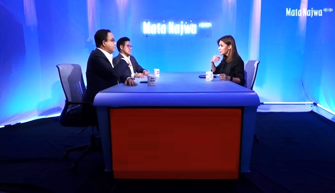 Penjelasan Anies di Mata Najwa Banyak Ngelesnya