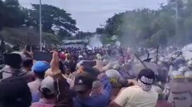 Konflik Investasi di Rempang Pecah, Warga dan Aparat Bentrok