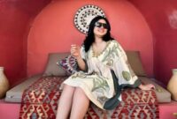 Potret Gaya Glamor Owner Skincare Makassar yang Masuk Bui