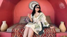 Potret Gaya Glamor Owner Skincare Makassar yang Masuk Bui