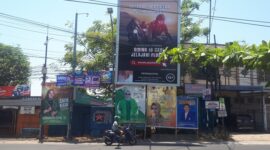 GRB Ajak Warga Makassar Jangan Pilih Caleg Perusak Lingkungan